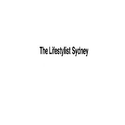 The Lifestylist Sydney