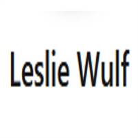 Leslie Wulf Leslie Wulf