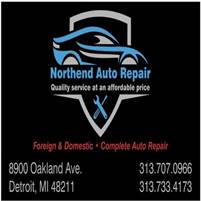 NorthEnd Auto Repair & Tires  NorthEnd Auto Repair & Tires 