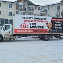 Yeg Movers Mr Tony