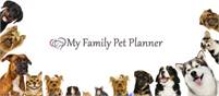  My Family Pet Planner