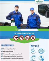 Pro Oz Pest & Services Pest  Services